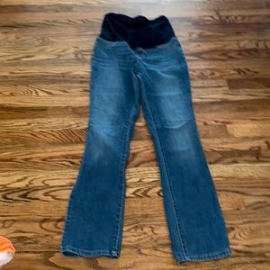 Maternity jeans 👖